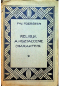 Religia a kształcenie charakteru