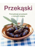 Przekąski pomysłowe przystawki z różnych krajów