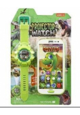 Zegarek + smartfon
