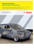 Bosch. Napędy hybrydowe, ogniwa paliwowe...