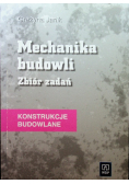 Konstrukcje budow Mechanika budowli