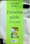 Literatura polska 1939 2009