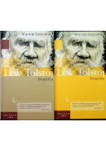 Lew Tołstoj biografia tom I i II