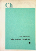 Laboratorium chemiczne