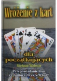 Wróżenie z kart dla początkujących