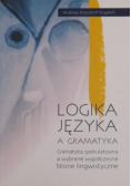 Logika języka a gramatyka