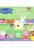 Świnka Peppa. Książeczki z półeczki. Szpital dla..