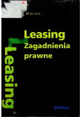 Leasing Zagadnienia prawne