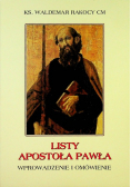 Listy Apostoła Pawła