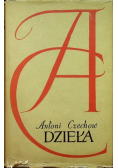 Dzieła Czechow Tom IV