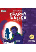 Czarny Maciek i tunel grozy audiobook