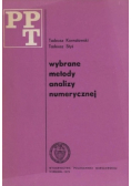 Wybrane metody analizy numerycznej