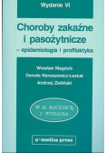 Choroby zakaźne i pasożytnicze