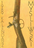 Kalendarz myśliwski 1989