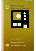 Projektowanie architektoniczne