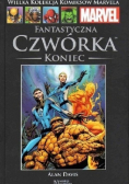 Marvel Tom 52 Fantastyczna Czwórka