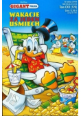 Gigant poleca Tom CXX Wakacje za jeden uśmiech