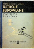 Ustroje Budowlane Konstrukcje Stalowe Część 3