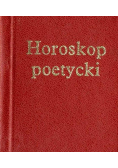 Horoskop poetycki z XIX wieku Pani