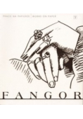 Prace na papierze Fangor