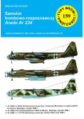 Samolot bombowo rozpoznawczy Arado Ar 234