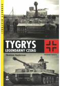 Tygrys. Legendarny czołg w.2022