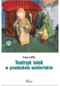 Teatrzyk lalek w przedszkolu waldorfskim