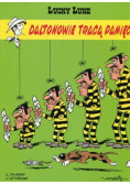 Lucky Luke Daltonowie tracą pamięć