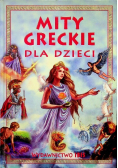 Mity greckie dla dzieci