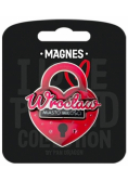 Magnes I love Poland Wrocław ILP-MAG-D-WR-32