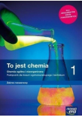 To jest chemia 1 Chemia ogólna i nieorganiczna Podręcznik Zakres rozszerzony