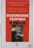 Budowanie zespołu z pasją