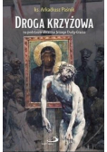 Droga krzyżowa na podstawie obrazów Jerzego Dudy Gracza