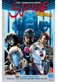 Suicide Squad T.1 Czarne więzienie (srebrna)