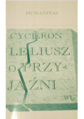 Leliusz o przyjaźni