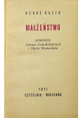 Małżeństwo