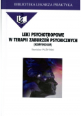 Leki psychotropowe w terapii zaburzeń psychicznych