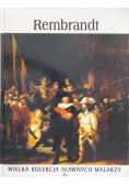 Wielka Kolekcja Sławnych Malarzy Tom 9 Rembrandt