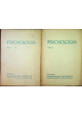 Psychologia tom 1 i 2