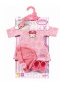 Baby Annabell - Dzianinowe ubranko