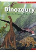 Dinozaury Odkrycia Gatunki Wyginięcie