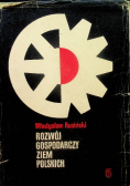 Rozwój gospodarczy ziem polskich