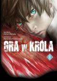 Gra w króla Tom 1
