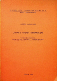 Otwarte układy dynamiczne