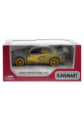 Subaru Impreza WRC 2007 KINSMART