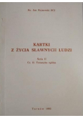 Kartki z życia sławnych ludzi Seria II Część 2