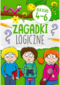 Zagadki logiczne dla klas 4-6