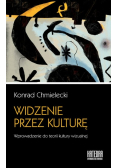 Widzenie przez kulturę Wprowadzenie do teorii