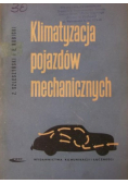Klimatyzacja pojazdów mechanicznych