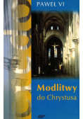 Modlitwy do Chrystusa